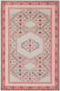 Livabliss Zahra ZHA-4007 Traditional Hand Knotted - 5'6" X 8'6" Rectangle Area Rug