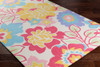 Livabliss Peek-a-boo PKB-7006 Modern Hand Hooked Area Rugs
