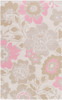 Surya Peek-a-boo PKB-7008 Modern Hand Hooked Area Rugs