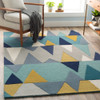 Livabliss Kennedy KDY-3012 Modern Hand Tufted Area Rugs