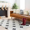 Livabliss Hilda HDA-2390 Modern Hand Tufted Area Rugs