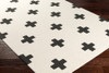 Livabliss Hilda HDA-2390 Modern Hand Tufted Area Rugs