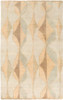 Surya Libra One LBO-1002 Modern Hand Knotted Area Rugs