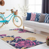 Livabliss Botany BOT-2475 Cottage Hand Tufted Area Rugs
