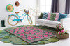 Livabliss Botany BOT-2483 Modern Hand Tufted Area Rugs