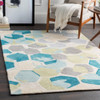 Livabliss Rivera RVR-1009 Modern Hand Tufted Area Rugs