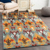 Livabliss Sonya SYA-1003 Global Machine Woven Area Rugs