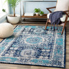 Livabliss Amsterdam AMS-1013 Traditional Hand Woven Area Rugs