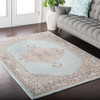 Livabliss Germili GER-2310 Traditional Machine Woven Area Rugs