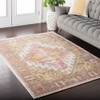 Livabliss Germili GER-2323 Traditional Machine Woven Area Rugs