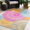 Livabliss Jolene JOL-1003 Global Machine Woven Area Rugs