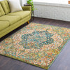 Livabliss Masala Market MMT-2302 Traditional Machine Woven Area Rugs