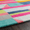 Livabliss Technicolor TEC-1030 Modern Hand Tufted Area Rugs