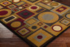 Livabliss Marash MAH-4613 Modern Machine Woven Area Rugs