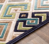 Livabliss Basilica BSL-7228 Modern Machine Woven Area Rugs
