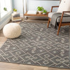Livabliss Basilica BSL-7229 Modern Machine Woven Area Rugs