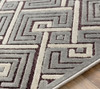 Livabliss Basilica BSL-7229 Modern Machine Woven Area Rugs