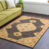 Livabliss Masala Market MMT-2312 Traditional Machine Woven Area Rugs