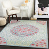 Livabliss Seasoned Treasures SDT-2300 Traditional Machine Woven Area Rugs