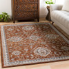 Livabliss Oushak OUS-2307 Traditional Machine Woven Area Rugs