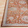 Livabliss Oushak OUS-2307 Traditional Machine Woven Area Rugs