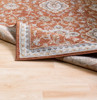 Livabliss Oushak OUS-2307 Traditional Machine Woven Area Rugs