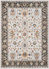 Surya Oushak OUS-2308 Traditional Machine Woven Area Rugs
