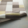 Livabliss Santa Monica SAC-2306 Modern Machine Woven Area Rugs
