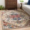 Livabliss Crafty CRT-2303 Traditional Machine Woven Area Rugs