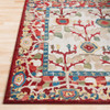 Livabliss Crafty CRT-2318 Traditional Machine Woven Area Rugs