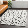 Livabliss Moroccan Shag MCS-2307 Global Machine Woven Area Rugs