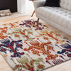 Livabliss Serapi SRP-1015 Global Machine Woven Area Rugs