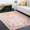 Livabliss Antioch AIC-2303 Traditional Machine Woven Area Rugs
