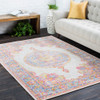 Livabliss Antioch AIC-2308 Traditional Machine Woven Area Rugs