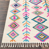 Livabliss Love LOV-2303 Global Machine Woven Area Rugs