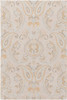 Surya Simpatico SPO-1001 Cottage Machine Woven Area Rugs