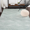 Livabliss Etching ETC-5003 Modern Hand Loomed Area Rugs