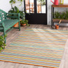 Livabliss Maritime MTM-1002 Modern Hand Woven Area Rugs