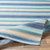 Livabliss Maritime MTM-1006 Modern Hand Woven Area Rugs
