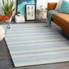 Livabliss Maritime MTM-1009 Modern Hand Woven Area Rugs