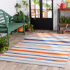 Livabliss Maritime MTM-1013 Modern Hand Woven Area Rugs