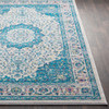 Livabliss Rio RIO-2307 Traditional Machine Woven Area Rugs