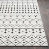Livabliss Moroccan Shag MCS-2309 Global Machine Woven Area Rugs