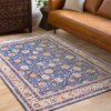 Livabliss Mahal MHL-2302 Traditional Machine Woven Area Rugs