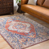 Livabliss Mahal MHL-2308 Traditional Machine Woven Area Rugs