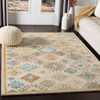 Livabliss Tabriz TBZ-1000 Rustic Hand Tufted Area Rugs