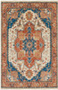 Surya Zeus ZEU-8002 Traditional Hand Knotted Area Rugs