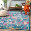 Livabliss Konya KON-1015 Traditional Machine Woven Area Rugs