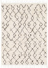 Surya Berber Shag BBE-2301 Global Machine Woven Area Rugs