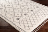 Livabliss Berber Shag BBE-2302 Global Machine Woven Area Rugs